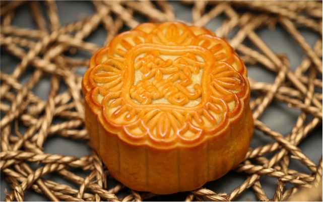 An bealach a thaisceadh an mooncake