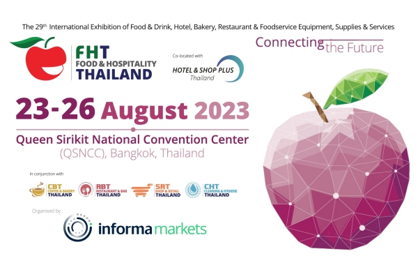 Buailfimid le chéile ag Food & Hospitality Téalainn (FHT) 2023