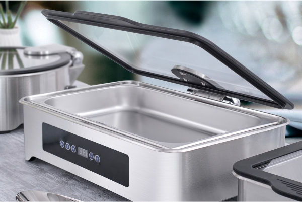 SUNNEX Chafer leictreach teasa tirim - Deluxe