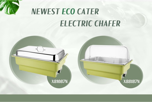 Míreanna Nua Sunnex -- Eco Cater Electric Chafer