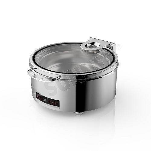 Cé chomh durable atá ar chafer gan uisce cruach dhosmálta i gcomparáid le hábhair eile?
