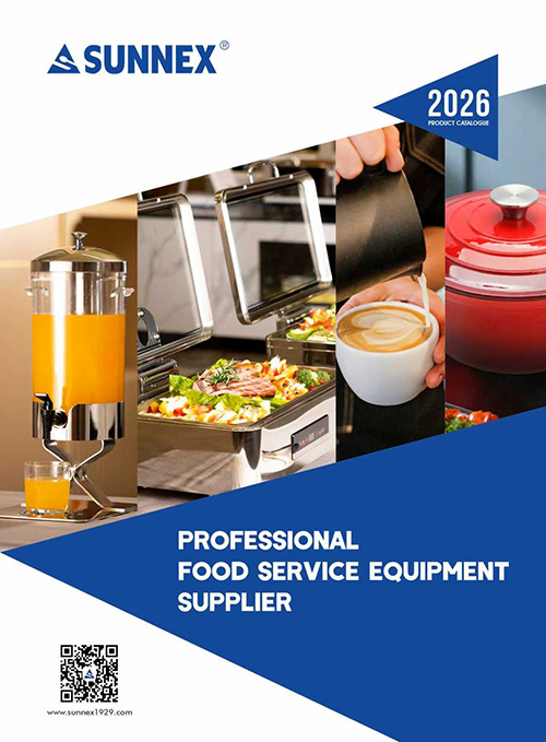 2025-2026 Catalóg SUNNEX