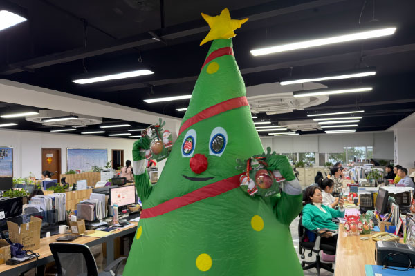 Nollaig Shona ó SUNNEX