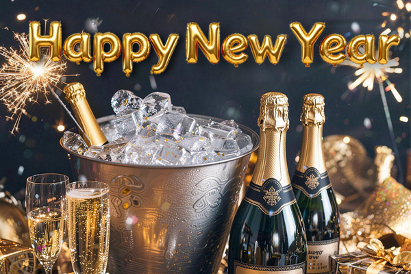 Beannachtaí an tSéasúir & Athbhliain faoi Mhaise Duit ó SUNNEX