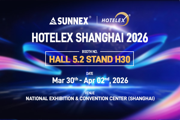 Cuireadh Shanghai Hotelex 2026