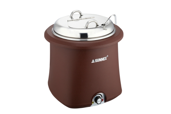 Dé-dath SUNNEX GALENA 10L Leictreach Anraith Níos Teo