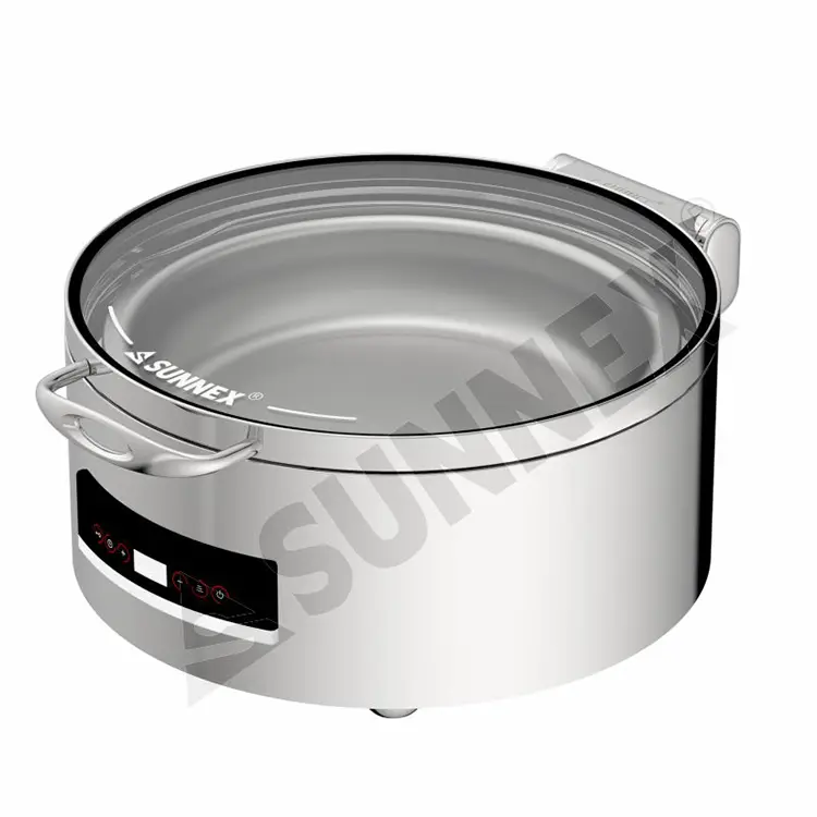 Lido Round Electric Chafer