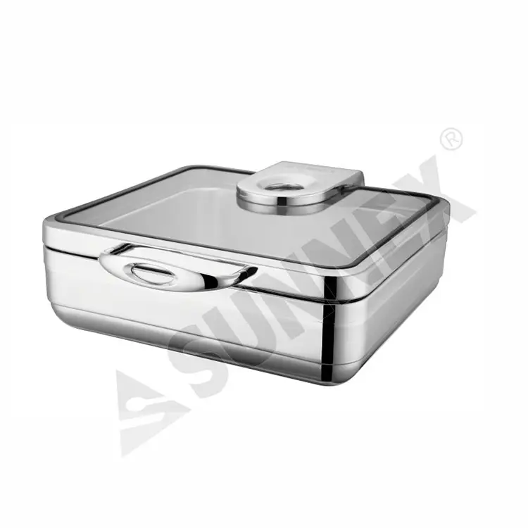 Roma 2/3 Chafer Buffet