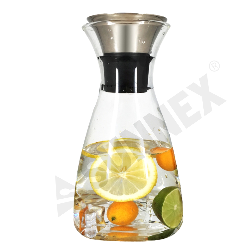 Carafe Uisce Triantán Le Lid 1.0ltr 1.5ltr